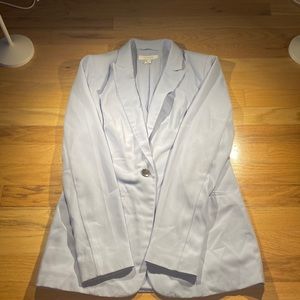 Primark periwinkle blazer